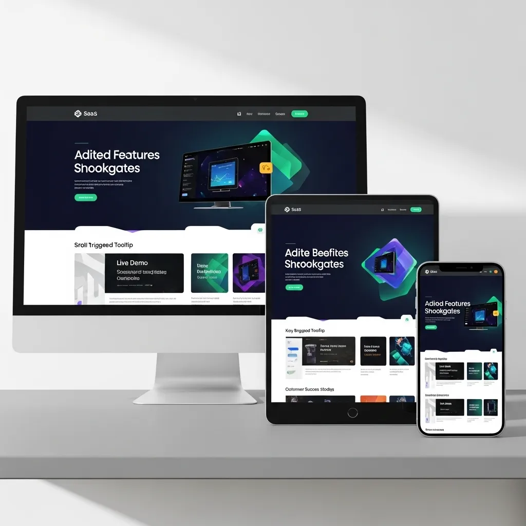 website design for financial advisory investment firm