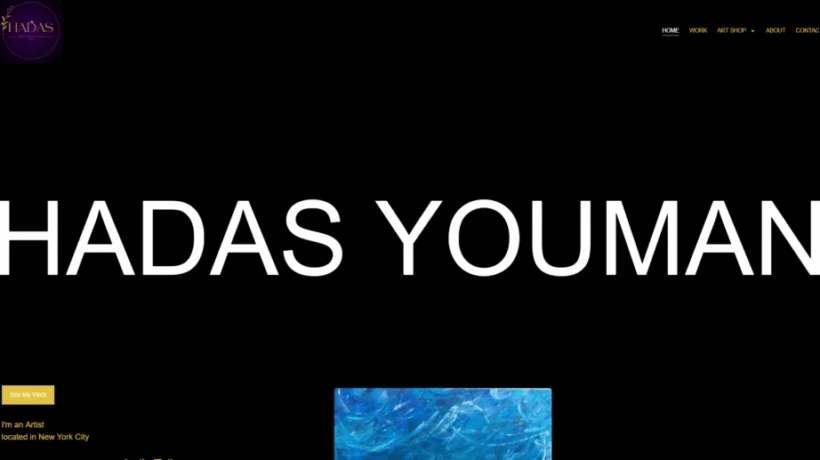 Case Study: Hadas Rebecca Youman Art — Scaling a Fine Art Storefront with Seamless Print Fulfillment