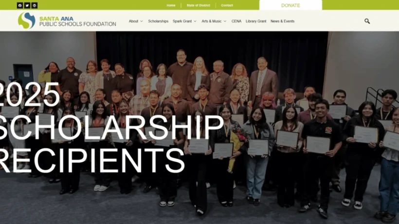 Case Study: Santa Ana Public Schools Foundation — Modernizing for Mission Impact