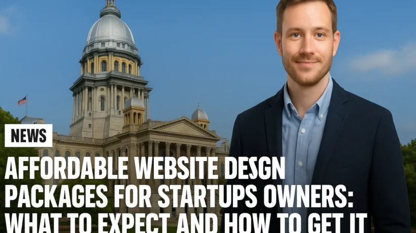 Affordable Website Design in Illinois for Business Owners: What to Expect and How to Get It