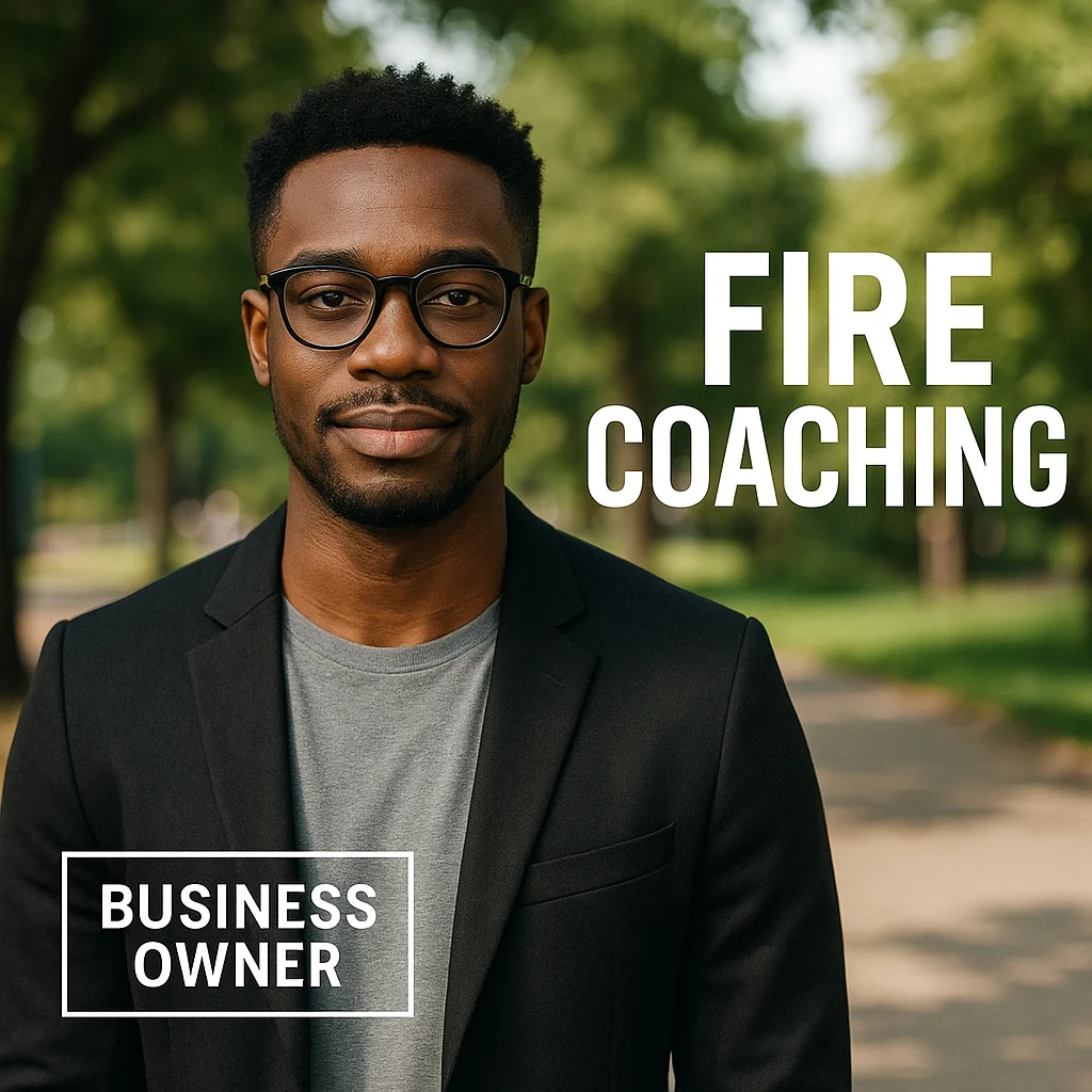 Marcus Chen Fire Coaching