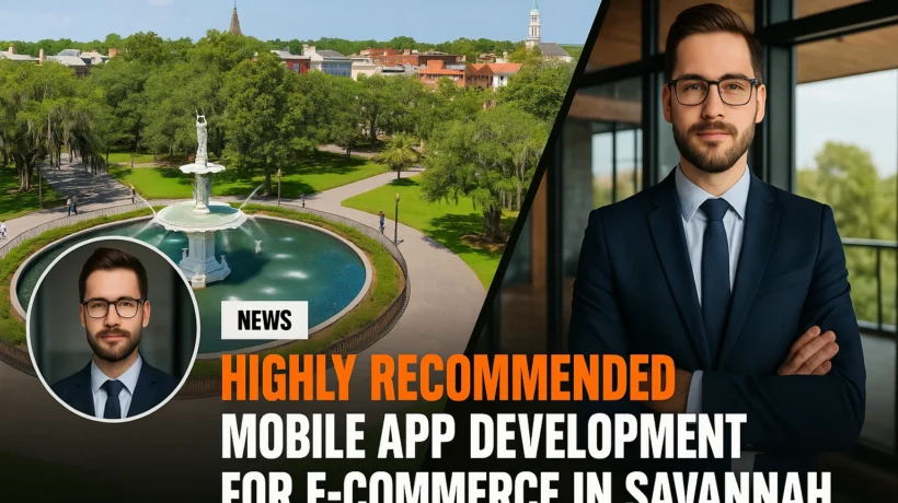 Trusted App Builders for Small Businesses in Macon, Georgia