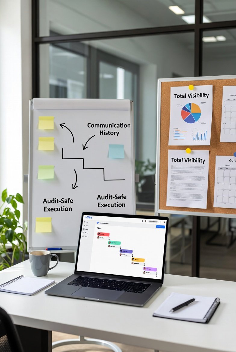 built for real businesses