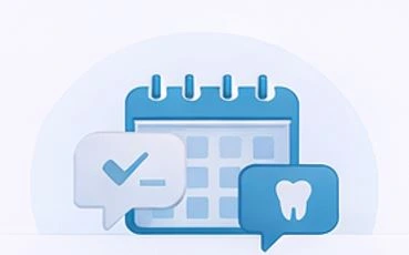 Dental Clinic Automation System | Increase Appointments & Reduce No-Shows 20 40 new inquiries