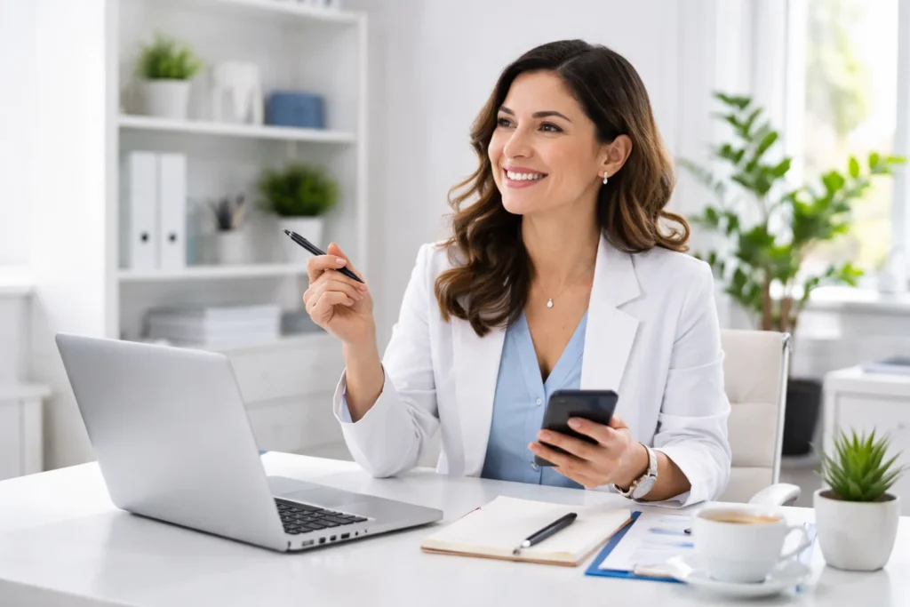 4 simple steps to get started