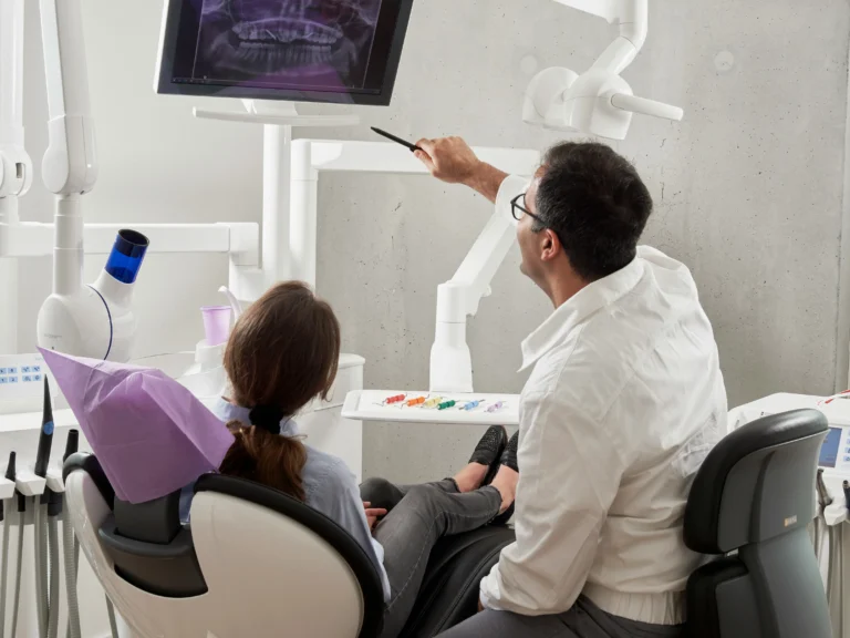 automated follow up for dental clinic