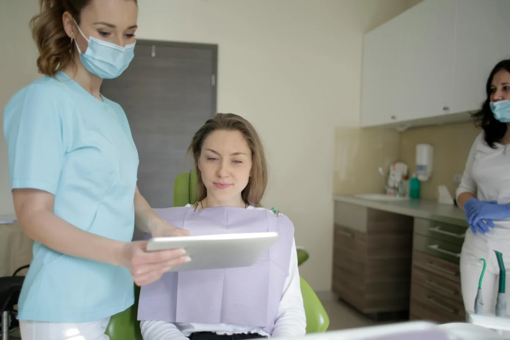 automation for dental clinics