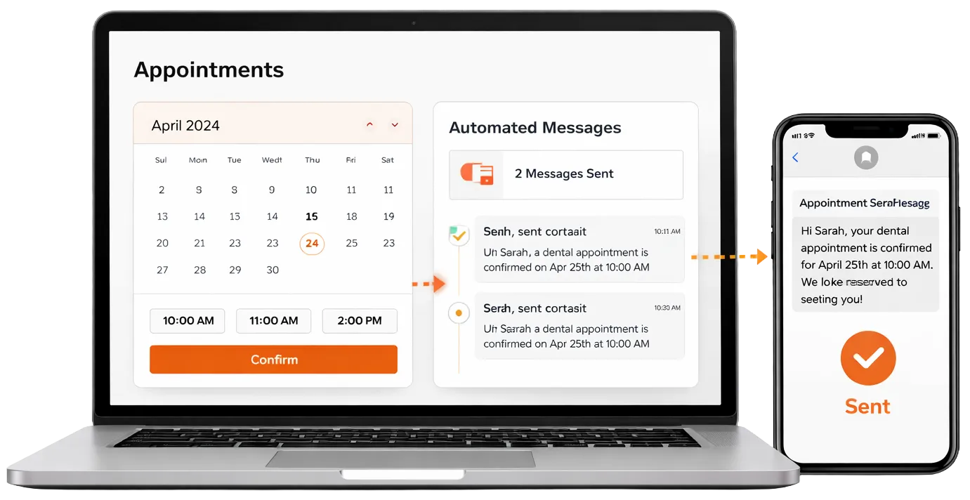 stop losing customers who already showed interest