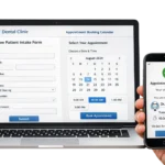 turn more website visitors into booked dental appointment