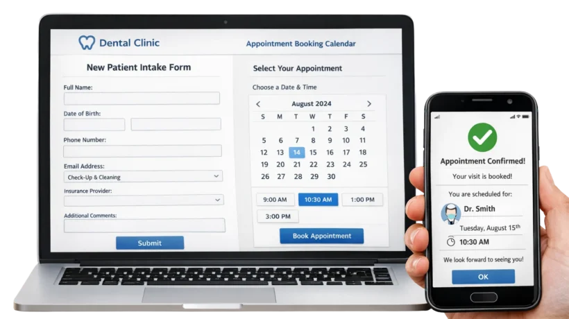 What Is a Dental Clinic Automation System? (Simple Explanation)