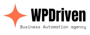 wpdriven automation agency