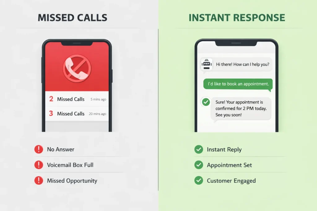 why automation works for business