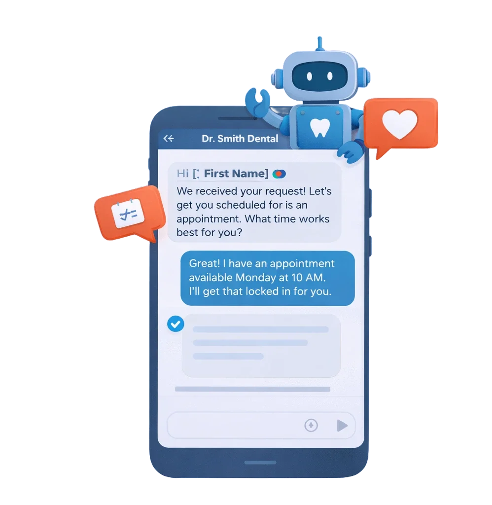 instantly capture more dental patients
