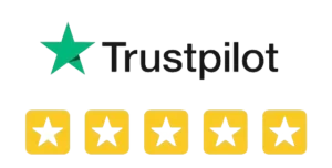 trust pilot rating