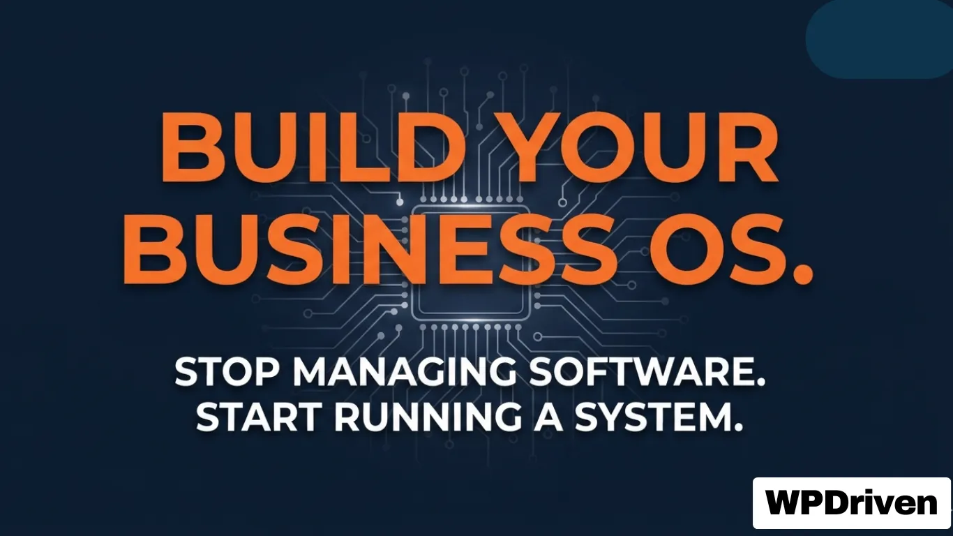 The AI Business Operating System for Modern Businesses (Agent OS Explained)