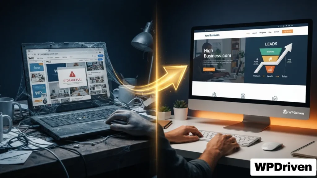The Ultimate Guide to Free Website Builder for Small Business (2026)