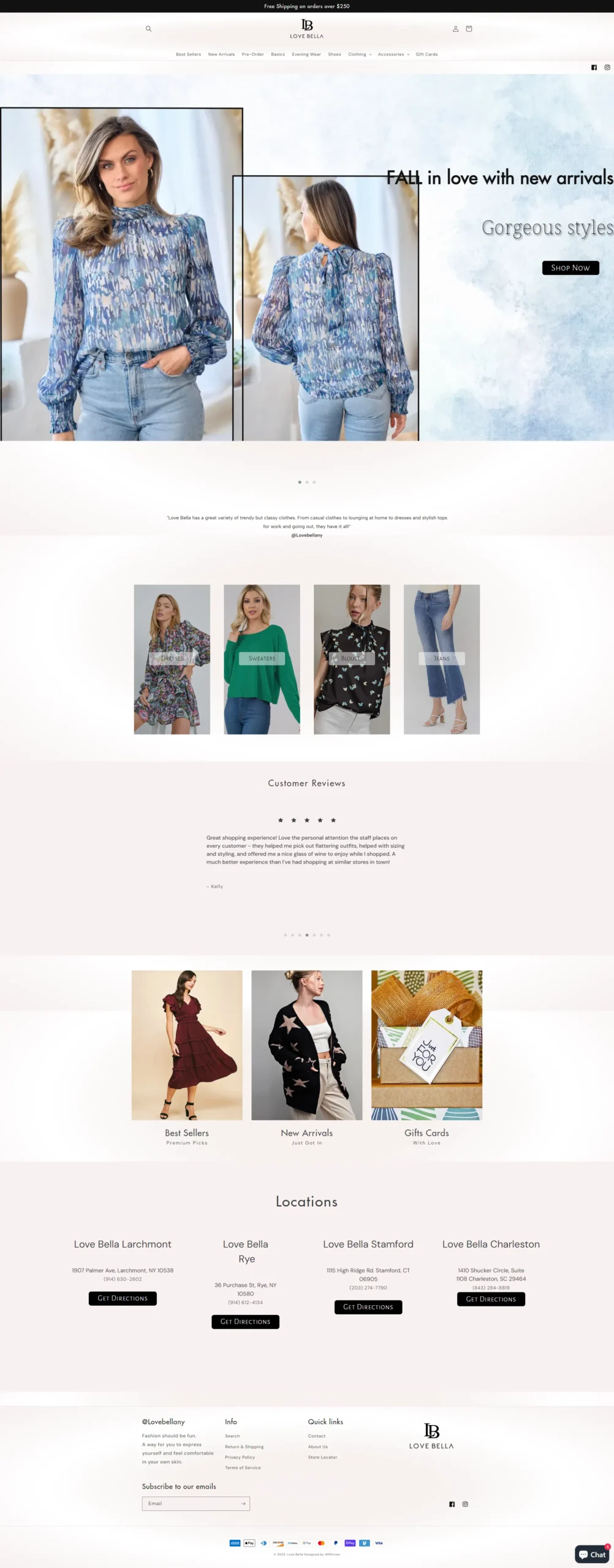 Premium Fashion Store
