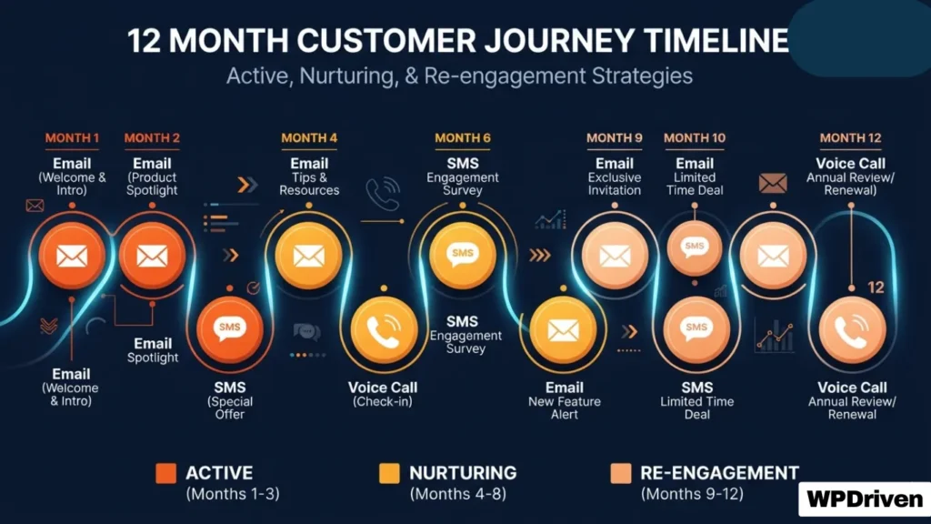 How to Build a 12-Touch Automated Follow-Up System That Actually Converts