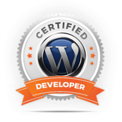 WPDriven is the wordpress certified developer